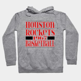 Houston Rockets 1967 Classic Hoodie